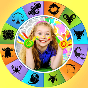 Игры детей по гороскопу